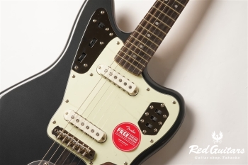 Classic Vibe ‘60s Jagaur - Charcoal Frost Metallic